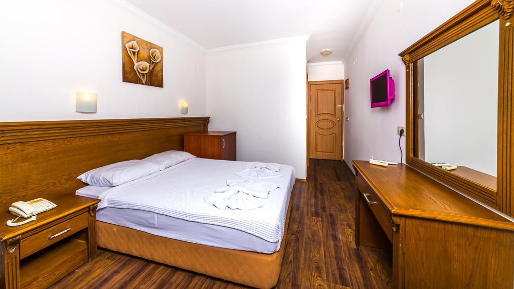 Honeymoon Beach Marmaris Ruang foto