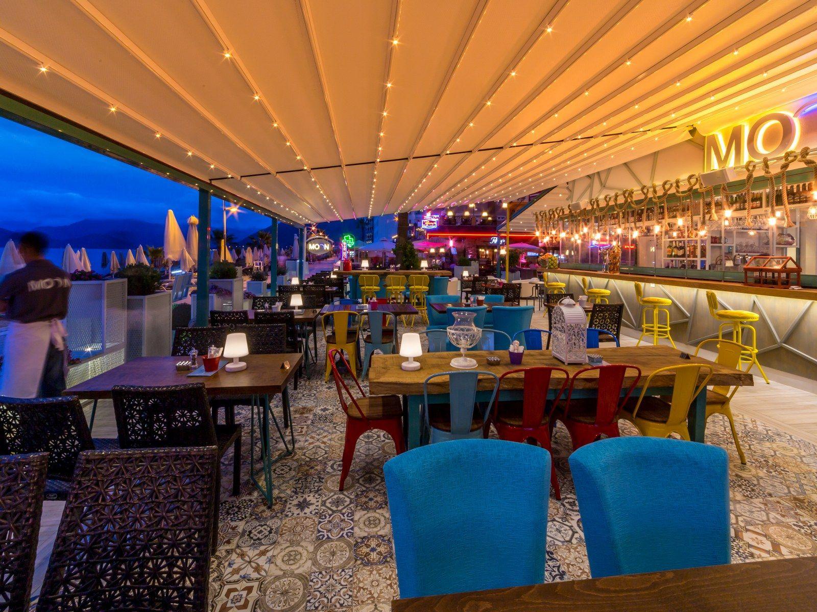 Honeymoon Beach Marmaris Bagian luar foto