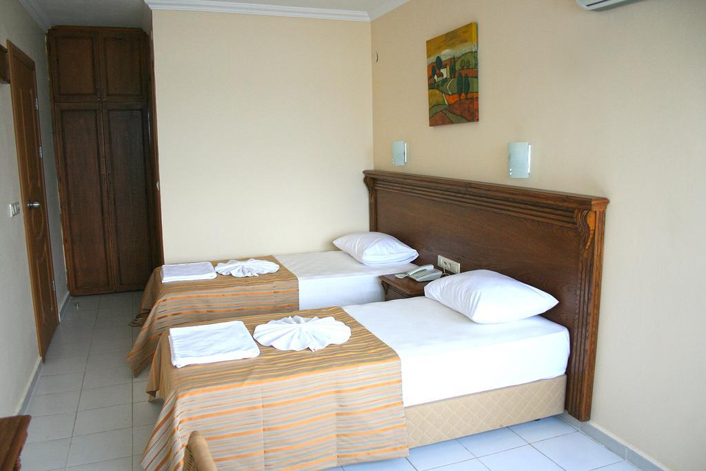 Honeymoon Beach Marmaris Bagian luar foto